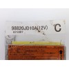Recambio de centralita airbag para nissan qashqai i (j10, nj10) 2.0 a las 4 ruedas referencia OEM IAM 98820JD10A  