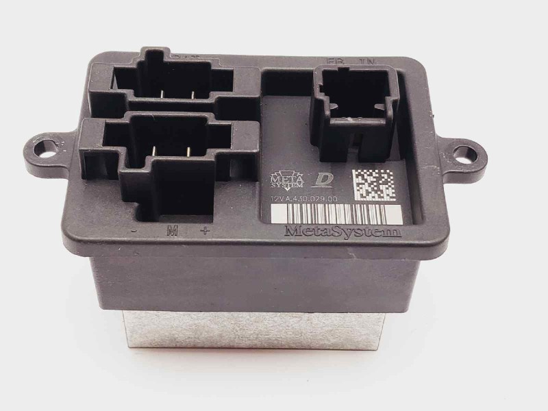 Recambio de electroventilador para citroën c4 spacetourer blue hdi s&s eat6 feel referencia OEM IAM 0013814651407  
