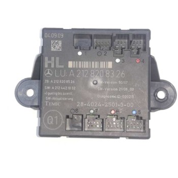 MODULO ELECTRONICO A2128208326 