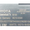 Recambio de modulo electronico para toyota yaris xpa1f referencia OEM IAM 882100D040  