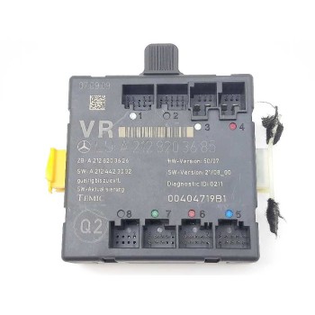 MODULO ELECTRONICO A2128203685 