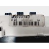 Recambio de cuadro instrumentos para mitsubishi montero sport (k90) 2.5 td gls referencia OEM IAM MR590140R9B  