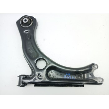 BRAZO SUSPENSION INFERIOR DELANTERO IZQUIERDO 2Q0407151E 