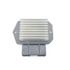 Recambio de resistencia calefaccion para lexus rx 400h referencia OEM IAM 4993002121  