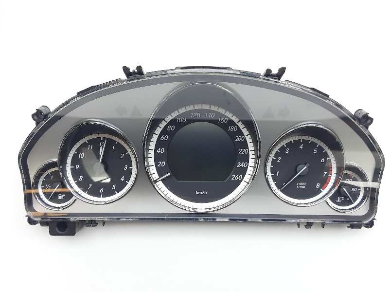 Recambio de cuadro instrumentos para mercedes-benz clase e (w212) familiar 350 cgi blueefficiency (212.257) referencia OEM IAM A
