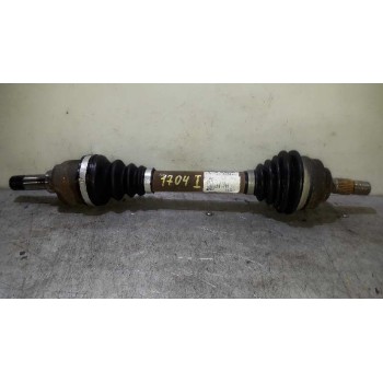 TRANSMISION DELANTERA IZQUIERDA 9624444980 