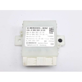 MODULO ELECTRONICO A9069012701 A9069012701 A9069027900