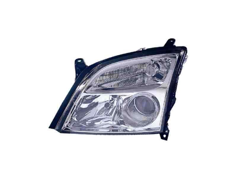Recambio de faro derecho para opel signum 1.8 16v cat (z 18 xe / 2h9) referencia OEM IAM 11532402  