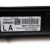 Recambio de centralita motor uce para nissan micra (k12e) 1.4 cat referencia OEM IAM MEC37 MEC37011A26Y24 