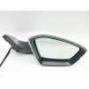 Recambio de retrovisor derecho para skoda superb iii (3v3) 2.0 tdi referencia OEM IAM 3V1857508B  