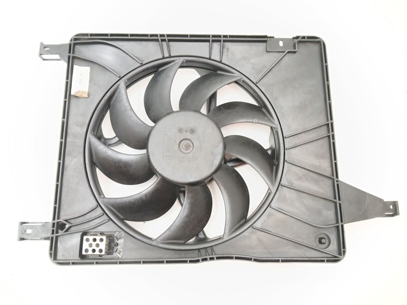 Recambio de electroventilador para nissan qashqai i (j10, nj10) 2.0 a las 4 ruedas referencia OEM IAM 21481JD200  