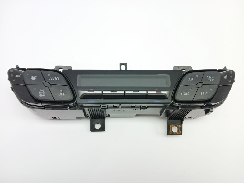 Recambio de mando climatizador para toyota c-hr (_x1_) 1.8 hybrid (zyx10_, zyx11_) referencia OEM IAM 55900F4031  A2C9518790901