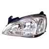 Recambio de faro derecho para opel combo (corsa c) 1.3 16v cdti referencia OEM IAM 11531304  