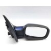 Recambio de retrovisor derecho para renault megane ii berlina 5p dynamique referencia OEM IAM 7701068375  