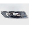 Recambio de faro antiniebla izquierdo para skoda superb (3v3) style referencia OEM IAM 3V0941699  