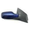 Recambio de retrovisor derecho para renault megane ii berlina 5p dynamique referencia OEM IAM 7701068375  