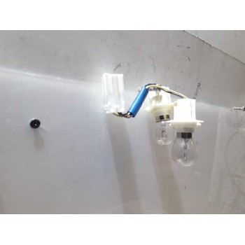 PORTALAMPARAS TRASERO IZQUIERDO 