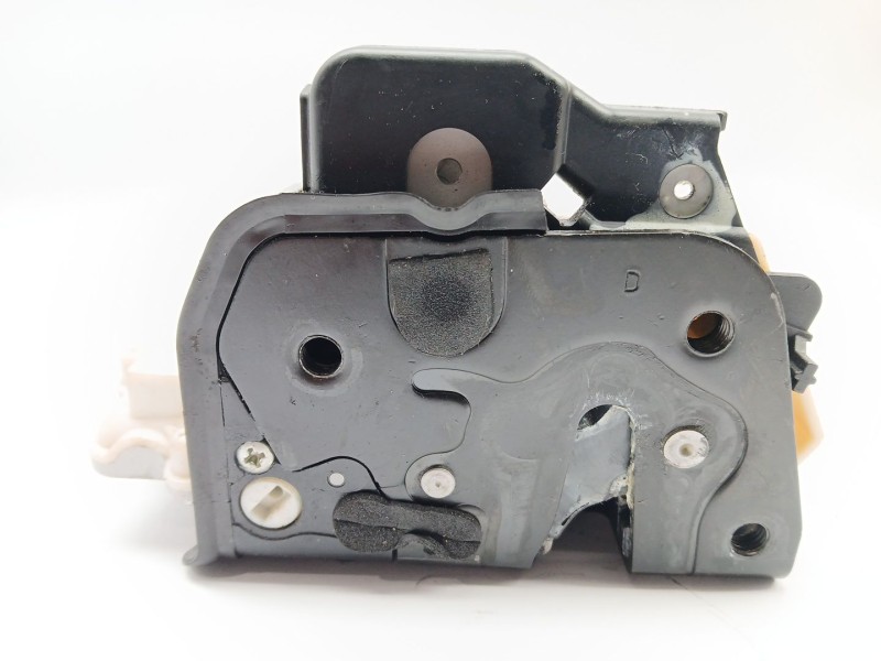 Recambio de cerradura puerta trasera derecha para audi a6 berlina (4f2) 3.0 tdi quattro (171kw) referencia OEM IAM 4F0839016  