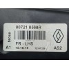 Recambio de elevalunas delantero izquierdo para renault kadjar limited 4x4 referencia OEM IAM 807218568R C21970100 WR18002