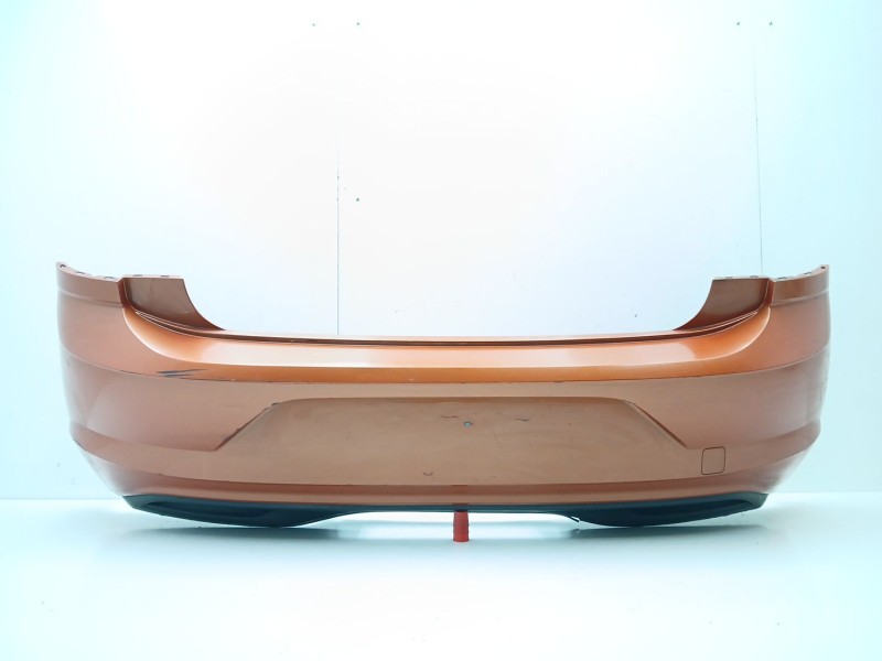 Recambio de paragolpes trasero para volkswagen polo vi (aw1, bz1, ae1) 1.0 tsi referencia OEM IAM 2G6807417  2G6807421