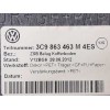 Recambio de bandeja trasera para volkswagen passat variant (365) edition bluemotion referencia OEM IAM 3C9863463M  