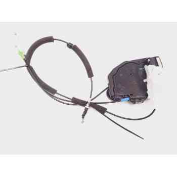 CERRADURA PUERTA TRASERA IZQUIERDA 90613118 69060F4010 