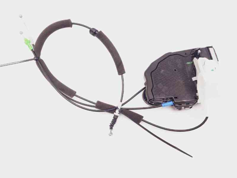 Recambio de cerradura puerta trasera izquierda para toyota c-hr 1.8 hibrido referencia OEM IAM 90613118 69060F4010 