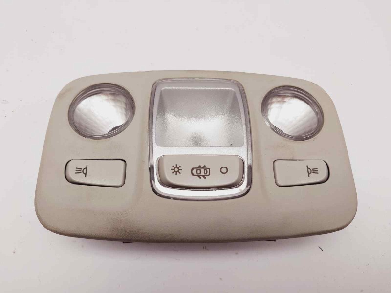 Recambio de luz interior para citroën c4 spacetourer blue hdi s&s eat6 feel referencia OEM IAM 96721407BJ  