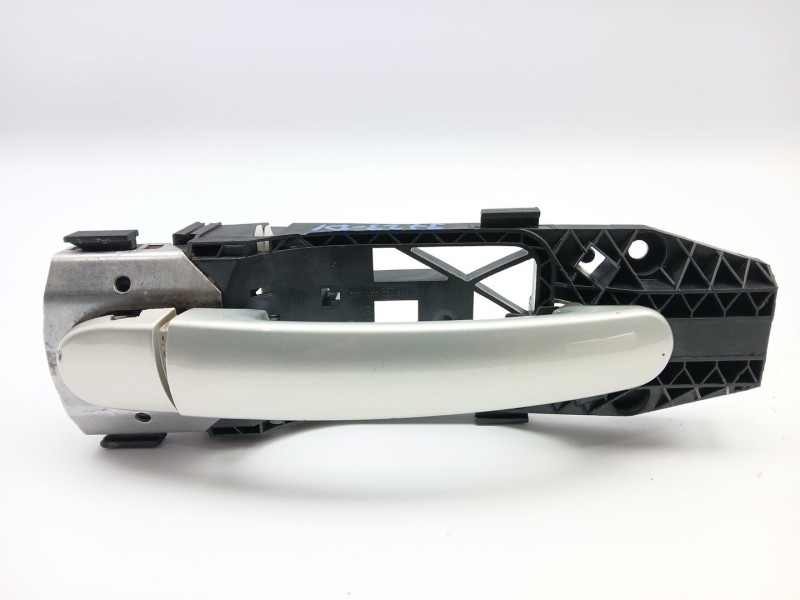 Recambio de maneta exterior delantera izquierda para volkswagen tiguan (5n_) 2.0 tdi 4motion referencia OEM IAM 5N0837885F  1K88