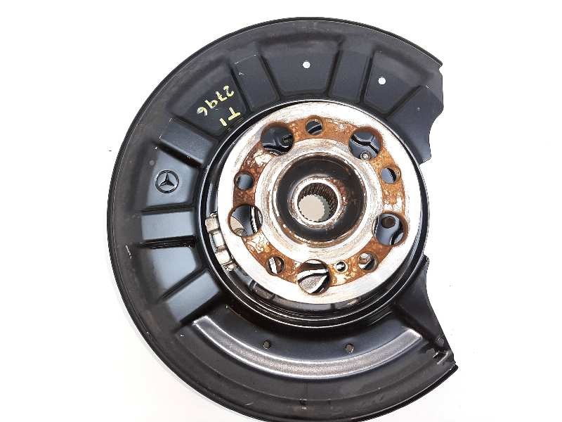 Recambio de mangueta trasera izquierda para mercedes-benz clase e (w212) familiar 350 cgi blueefficiency (212.257) referencia OE