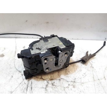 CERRADURA PUERTA TRASERA DERECHA 825020033R ELECTRICA 6 PINS