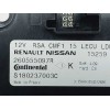 Recambio de modulo electronico para renault kadjar limited 4x4 referencia OEM IAM 260555097R S180237003C 