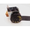 Recambio de cinturon seguridad trasero izquierdo para toyota verso active referencia OEM IAM 735700F020  