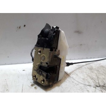 CERRADURA PUERTA DELANTERA IZQUIERDA ELECTRICA 4 PINS