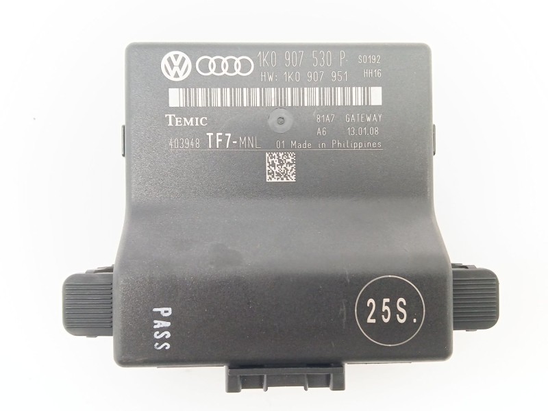 Recambio de modulo electronico para audi a3 sportback (8pa) 2.0 tdi 16v referencia OEM IAM 1K0907530P  1K0907951