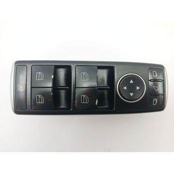 MANDO ELEVALUNAS DELANTERO IZQUIERDO A2049055402 