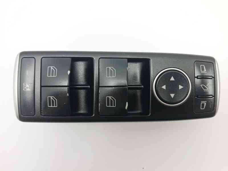 Recambio de mando elevalunas delantero izquierdo para mercedes-benz clase c (w204) c 220 cdi (204.008) referencia OEM IAM A20490