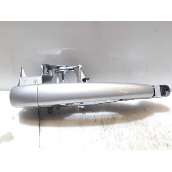 MANETA EXTERIOR TRASERA DERECHA GRIS 