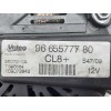Recambio de alternador para citroën xsara picasso 1.6 16v sx referencia OEM IAM 9665577780 2607210A TG9B064