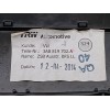 Recambio de rejilla aireadora para volkswagen passat cc 2.0 tdi 177 cv/ 130 kw referencia OEM IAM 3AB819702A  