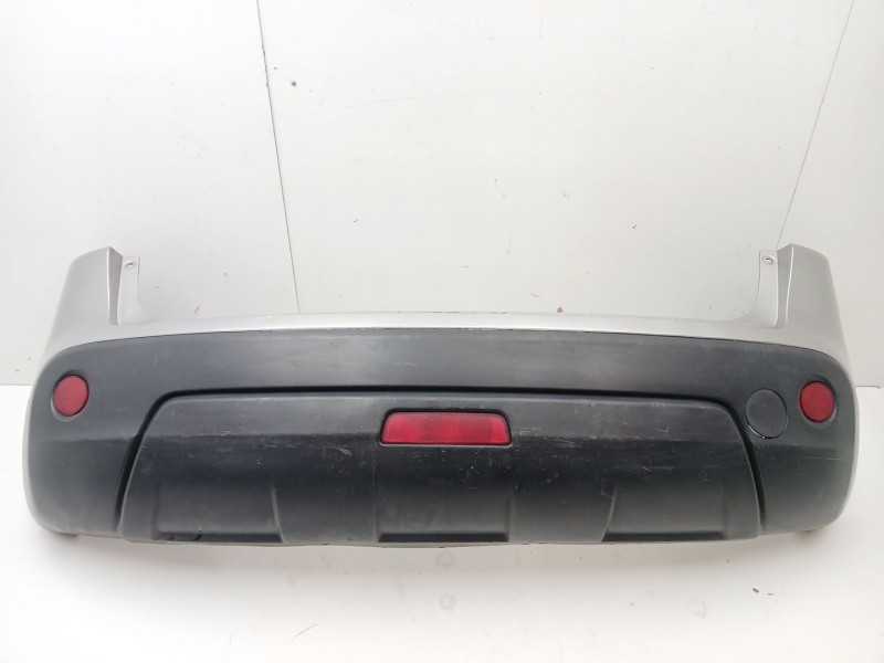 Recambio de paragolpes trasero para nissan qashqai i (j10, nj10) 2.0 a las 4 ruedas referencia OEM IAM 85022JD00H  