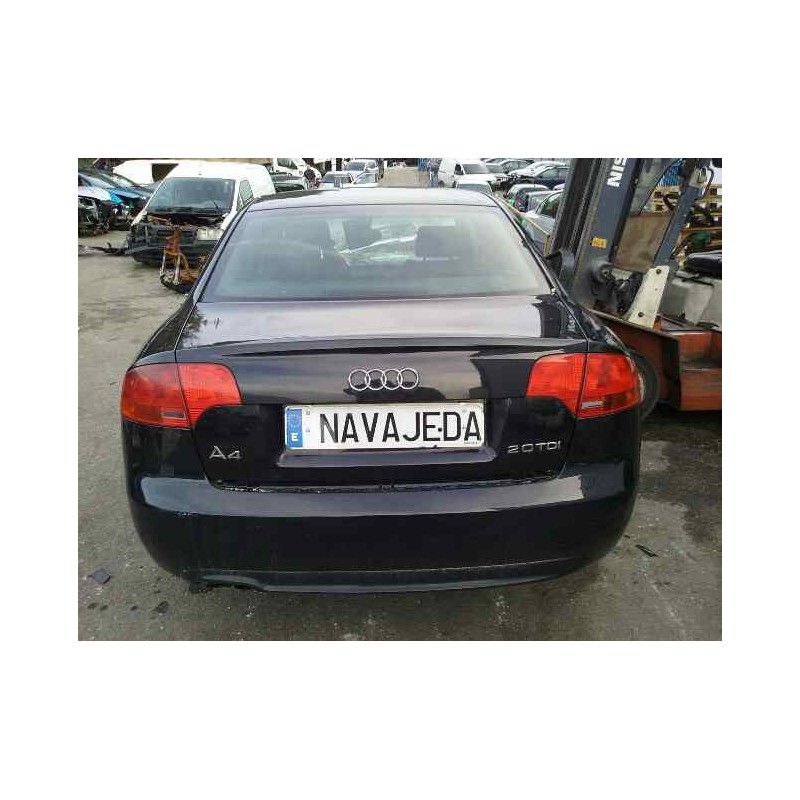 audi a4 berlina (8e) del año 2007