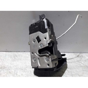 CERRADURA PUERTA DELANTERA IZQUIERDA 13210748 ELECTRICA 4 PINS