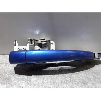 MANETA EXTERIOR TRASERA IZQUIERDA AZUL 