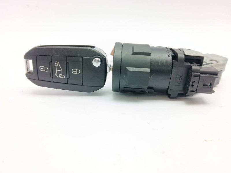 Recambio de antirrobo para citroën jumpy iii furgoneta (v_) 1.5 bluehdi 120 referencia OEM IAM 9663123380  36454600