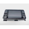 Recambio de sistema audio / cd para nissan micra v (k14) k14 referencia OEM IAM 259155FB2B  