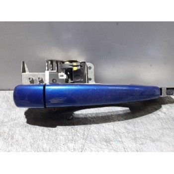 MANETA EXTERIOR DELANTERA DERECHA AZUL 