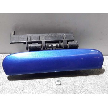 MANETA EXTERIOR TRASERA DERECHA 96334566 AZUL 