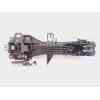 Recambio de maneta exterior delantera derecha para toyota c-hr 1.8 hibrido referencia OEM IAM 69201F4010  