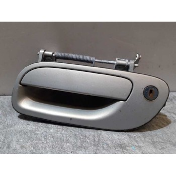 MANETA EXTERIOR DELANTERA IZQUIERDA GRIS 